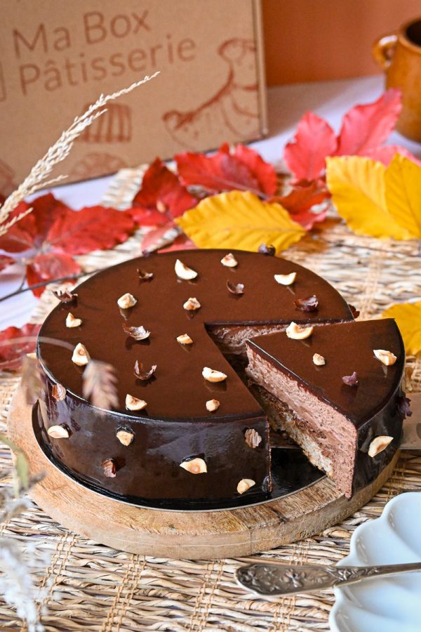 Recette Royal Chocolat Praliné Noisette – Image 2