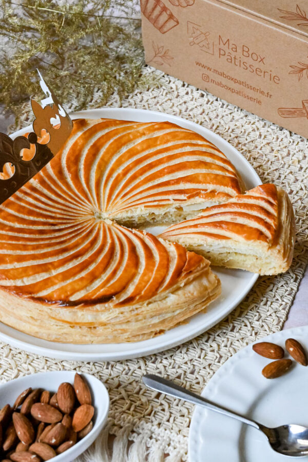 Recette Galette des Rois à la Frangipane – Image 2