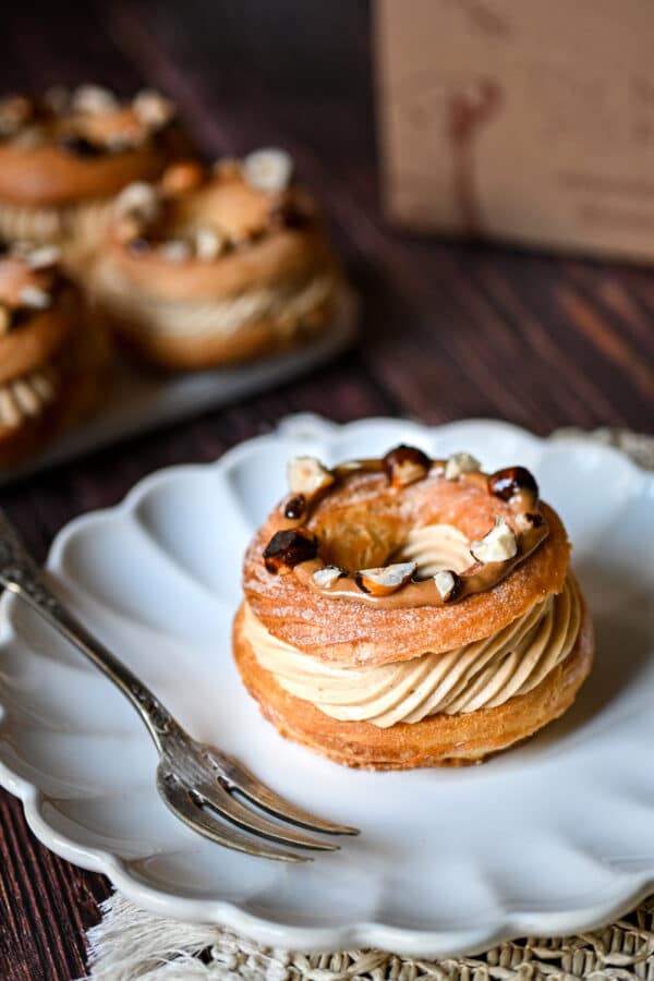 Recette Paris-Brest Praliné Noisette – Image 2