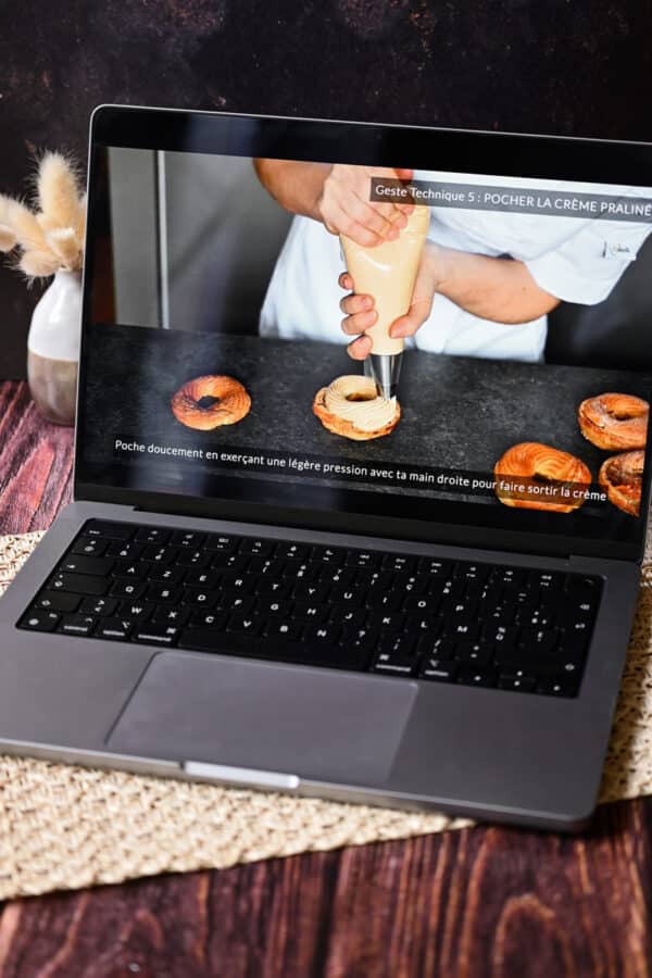 Recette Paris-Brest Praliné Noisette – Image 3