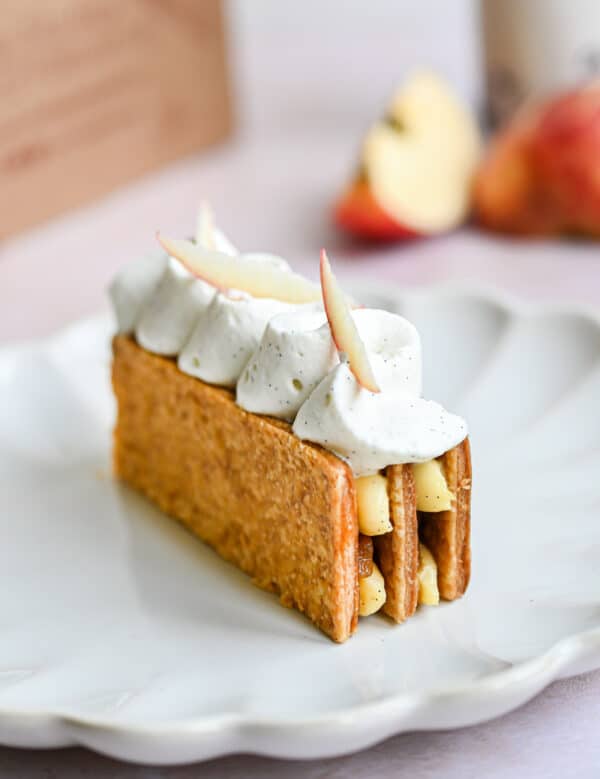 Recette Box Mille-Feuilles Tatin Vanille – Image 2
