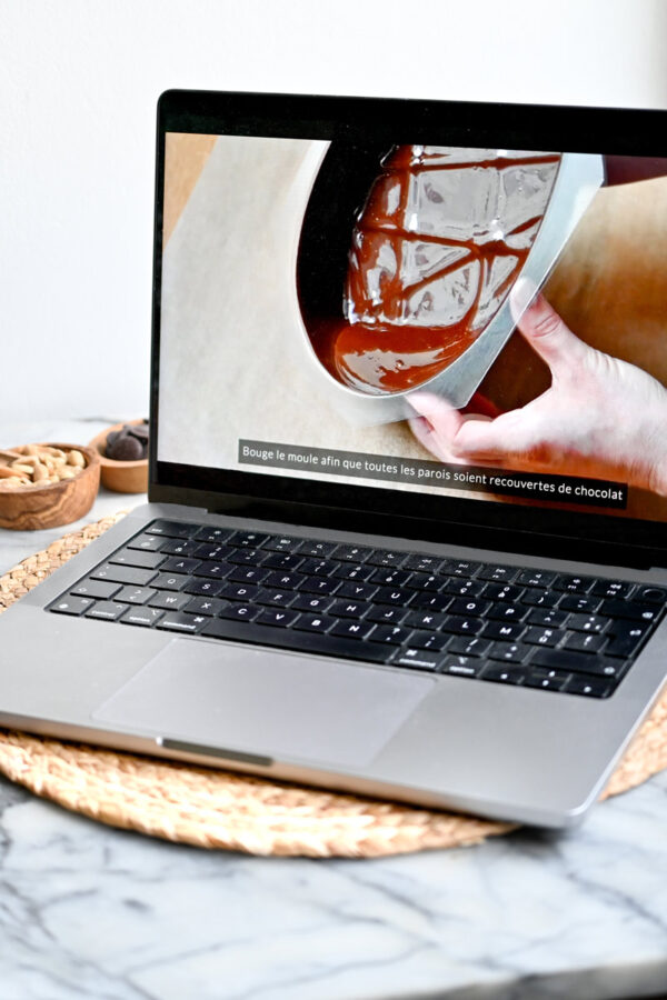 Recette L'Exquis Choco'peanuts – Image 3