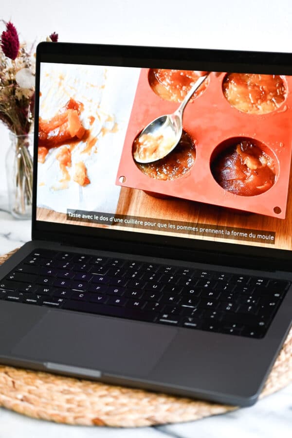 Recette Tarte Tatin Revisitée – Image 3