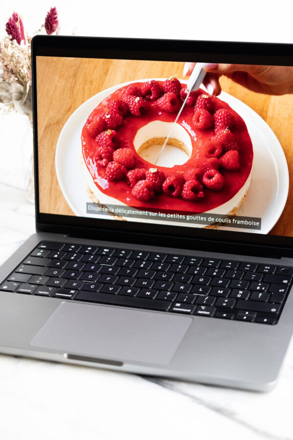 Recette Douceur Framboise – Image 3