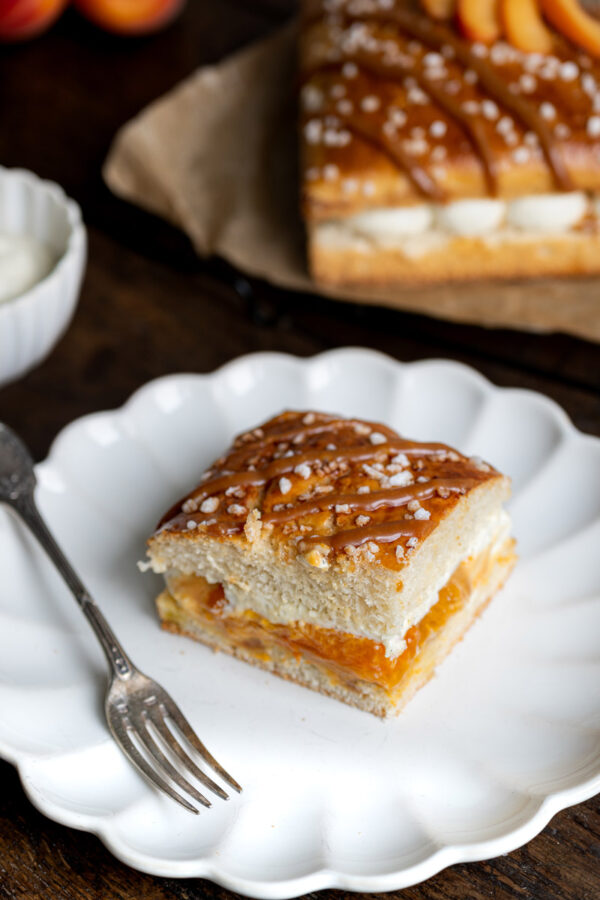 Recette Tropézienne Abricot Vanille Caramel – Image 2