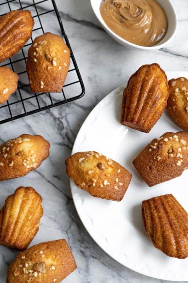 Recette Madeleines Praliné Sésame – Image 2