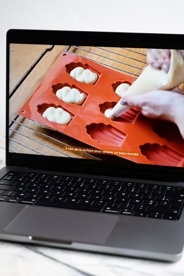 Recette Madeleines Praliné Sésame – Image 3