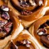 Recette Cinnamon Rolls Pécan Caramel – Image 3