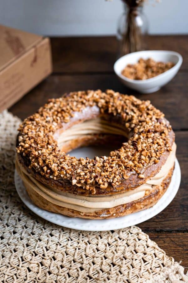 Recette Paris-Brest Praliné 2.0 – Image 2