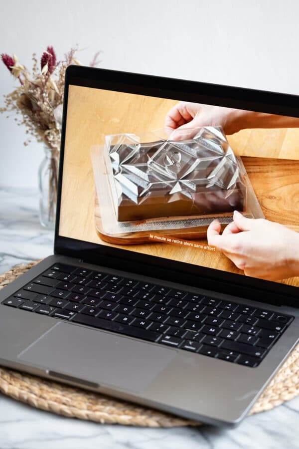 Recette l'Entremets "Comme un Royal" – Image 3
