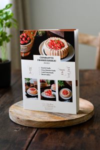 ma-box-patisserie-charlotte-fraises-basilic-livret-recette